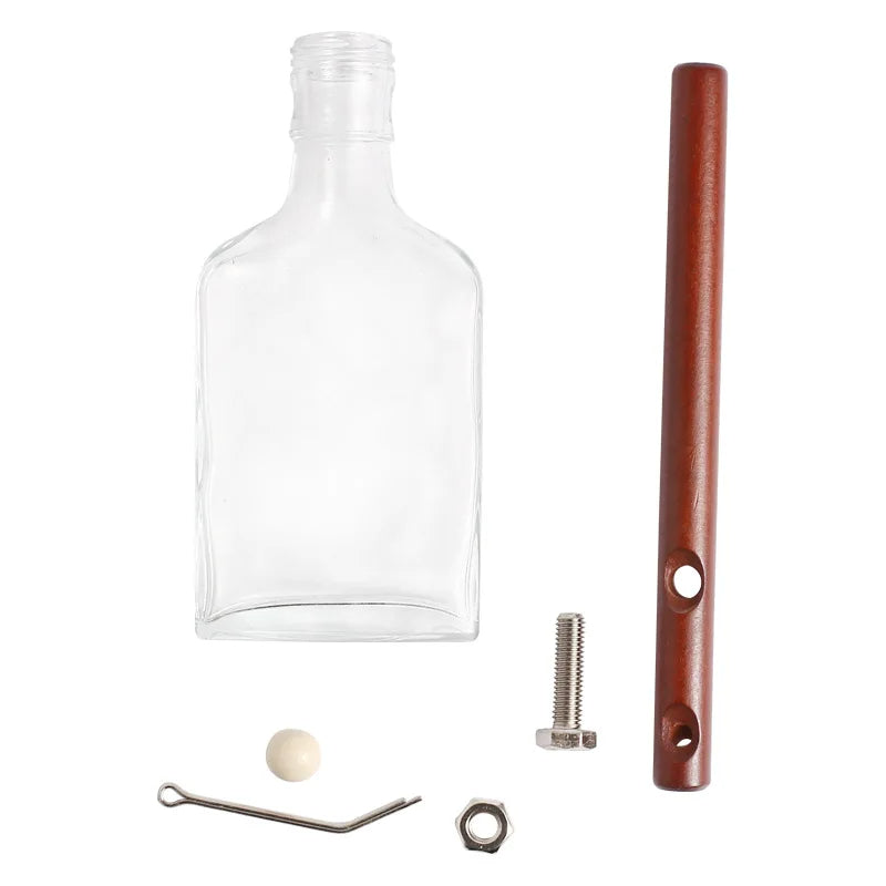 Creative bottle high difficulty intelligence unlocking toy