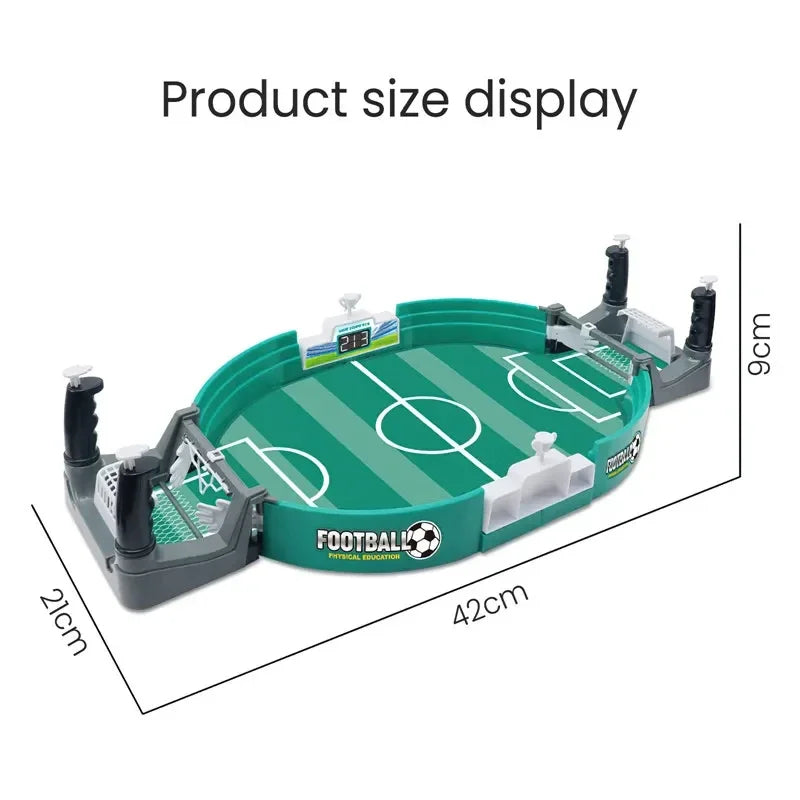 Plastic Soccer Table Football Board Game,Essential toys for family gatherings