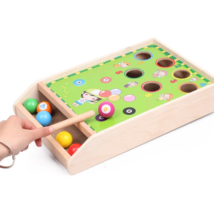 Children's Mini Billiard Game Table