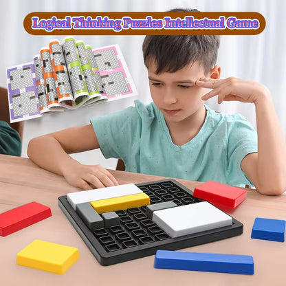 Children's logical thinking training puzzle intellectual toys