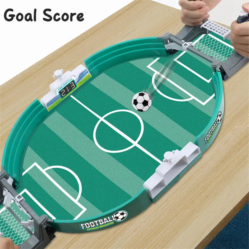 Plastic Soccer Table Football Board Game,Essential toys for family gatherings