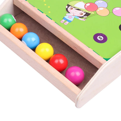 Children's Mini Billiard Game Table