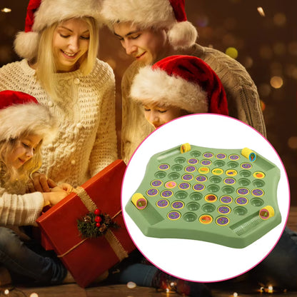 Animal Fruit Flip Memory Chess Game，Exercise memory family gathering parent-child interactive games