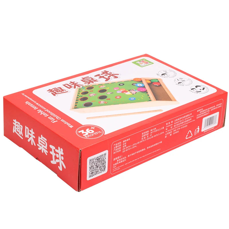Children's Mini Billiard Game Table