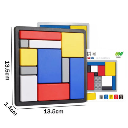Children's logical thinking training puzzle intellectual toys