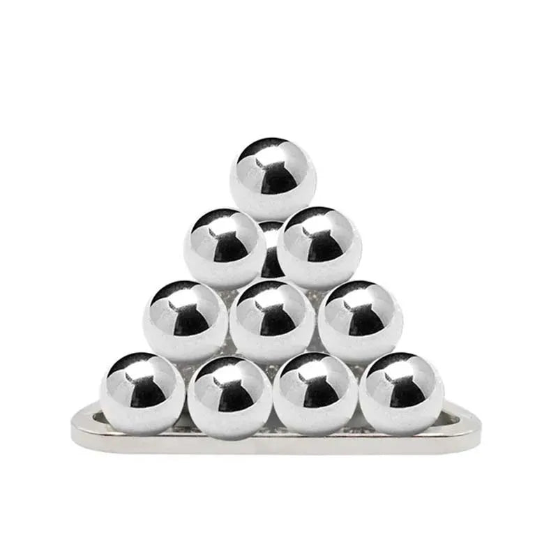 Puzzle Metal Fidget Toys，Alloy intelligence unlocking toys