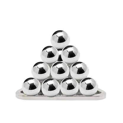 Puzzle Metal Fidget Toys，Alloy intelligence unlocking toys