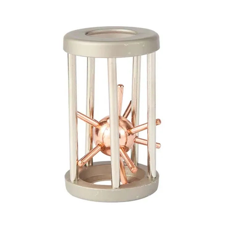 Puzzle Metal Fidget Toys，Alloy intelligence unlocking toys