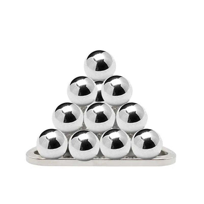 Puzzle Metal Fidget Toys，Alloy intelligence unlocking toys