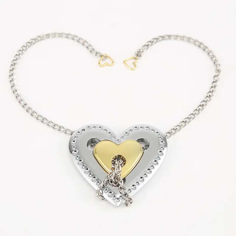 Puzzle Metal Fidget Toys，Alloy intelligence unlocking toys