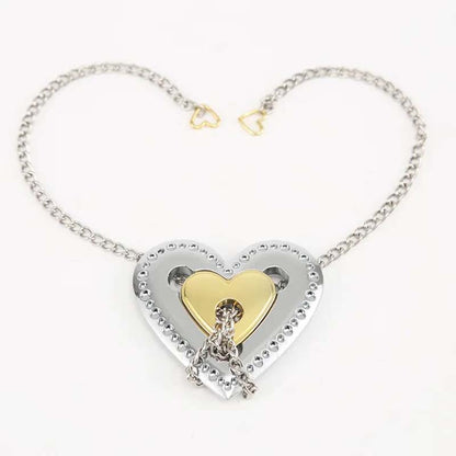 Puzzle Metal Fidget Toys，Alloy intelligence unlocking toys