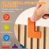 3D Versatile Wooden Blocks Puzzle