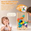 3D Versatile Wooden Blocks Puzzle